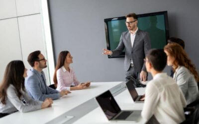 Formation métiers d’entreprise